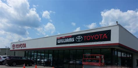 Come start your career with the Williams Auto Group- a family owned and oriented business operating for over 35 years. . Williams toyota elmira